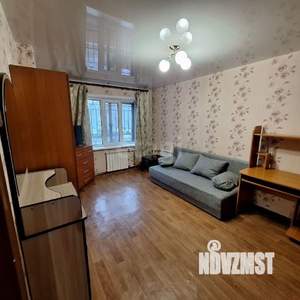1-к квартира, вторичка, 37м2, 1/19 этаж