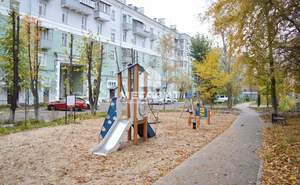 3-к квартира, вторичка, 72м2, 4/5 этаж