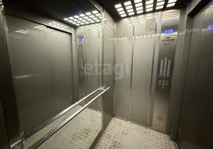 1-к квартира, вторичка, 39м2, 22/24 этаж