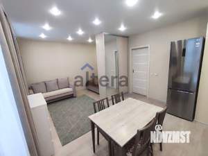 Студия квартира, вторичка, 36м2, 4/19 этаж