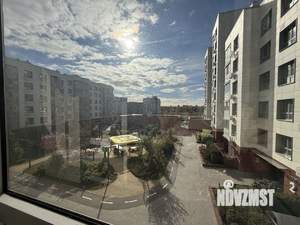 3-к квартира, сданный дом, 87м2, 5/6 этаж