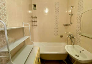 1-к квартира, вторичка, 31м2, 1/5 этаж