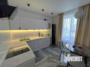 2-к квартира, вторичка, 55м2, 13/24 этаж