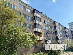 2-к квартира, вторичка, 47м2, 2/5 этаж