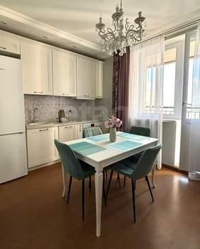 2-к квартира, вторичка, 56м2, 12/18 этаж
