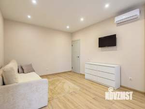 1-к квартира, вторичка, 45м2, 7/19 этаж