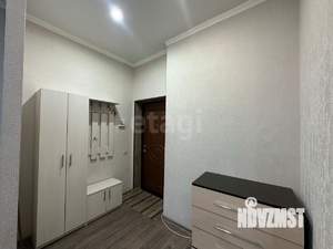 Студия квартира, вторичка, 22м2, 1/4 этаж