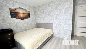 1-к квартира, вторичка, 52м2, 10/19 этаж