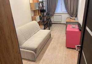 3-к квартира, вторичка, 58м2, 3/5 этаж