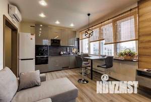 3-к квартира, вторичка, 70м2, 5/23 этаж