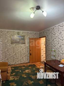 2-к квартира, вторичка, 46м2, 1/5 этаж