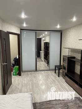 1-к квартира, вторичка, 34м2, 7/10 этаж