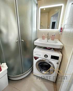 1-к квартира, вторичка, 30м2, 2/5 этаж