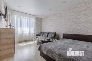 1-к квартира, вторичка, 33м2, 7/19 этаж