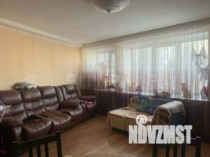 4-к квартира, вторичка, 82м2, 5/9 этаж
