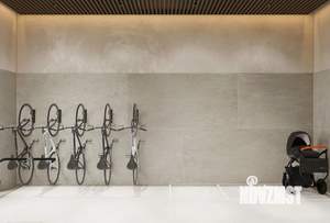 1-к квартира, вторичка, 72м2, 2/7 этаж