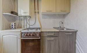1-к квартира, вторичка, 32м2, 1/2 этаж