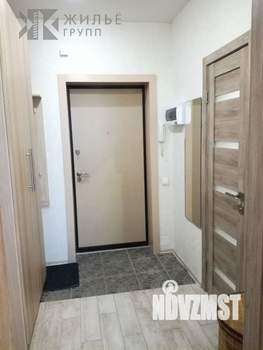 1-к квартира, вторичка, 39м2, 7/16 этаж