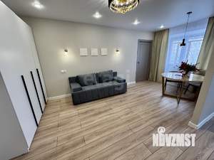 2-к квартира, вторичка, 44м2, 3/4 этаж