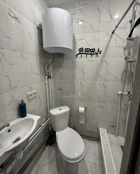 Студия квартира, вторичка, 12м2, 4/5 этаж