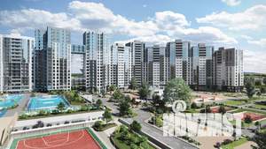 3-к квартира, вторичка, 82м2, 14/22 этаж