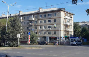 3-к квартира, вторичка, 51м2, 3/5 этаж