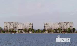 3-к квартира, строящийся дом, 124м2, 5/9 этаж