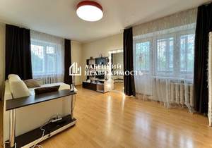 1-к квартира, вторичка, 32м2, 4/5 этаж