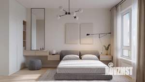 3-к квартира, вторичка, 67м2, 3/11 этаж