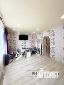 1-к квартира, вторичка, 27м2, 3/5 этаж