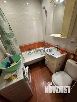 2-к квартира, вторичка, 44м2, 4/5 этаж