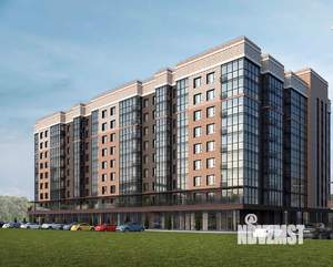 2-к квартира, вторичка, 59м2, 2/10 этаж