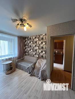 1-к квартира, вторичка, 28м2, 4/9 этаж