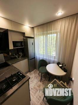 1-к квартира, вторичка, 31м2, 5/5 этаж