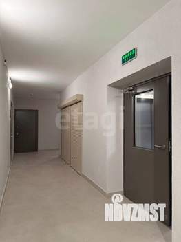 1-к квартира, сданный дом, 36м2, 4/9 этаж