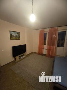 1-к квартира, вторичка, 38м2, 10/18 этаж