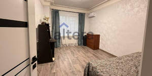 2-к квартира, вторичка, 47м2, 1/4 этаж