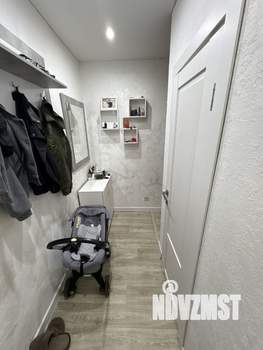 2-к квартира, вторичка, 43м2, 4/5 этаж