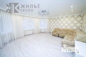 3-к квартира, вторичка, 106м2, 3/5 этаж