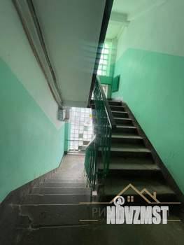 Студия квартира, вторичка, 11м2, 2/5 этаж