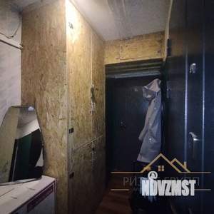 1-к квартира, вторичка, 19м2, 3/5 этаж