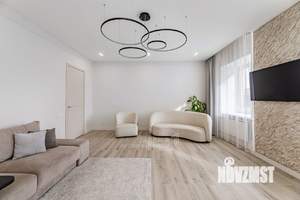 3-к квартира, вторичка, 113м2, 2/8 этаж