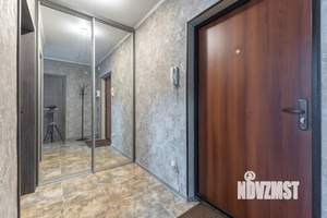1-к квартира, вторичка, 37м2, 14/18 этаж