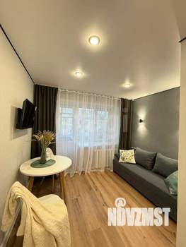 Студия квартира, вторичка, 11м2, 1/3 этаж