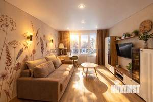 2-к квартира, вторичка, 46м2, 1/5 этаж