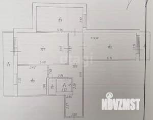 3-к квартира, вторичка, 90м2, 6/14 этаж