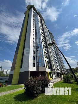 2-к квартира, вторичка, 53м2, 16/22 этаж