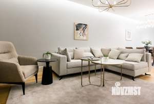 3-к квартира, строящийся дом, 145м2, 4/7 этаж