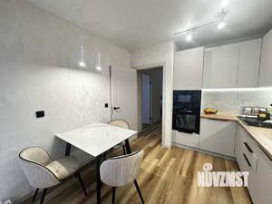 2-к квартира, вторичка, 52м2, 12/15 этаж