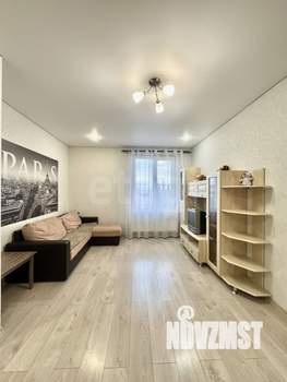 1-к квартира, вторичка, 38м2, 4/19 этаж